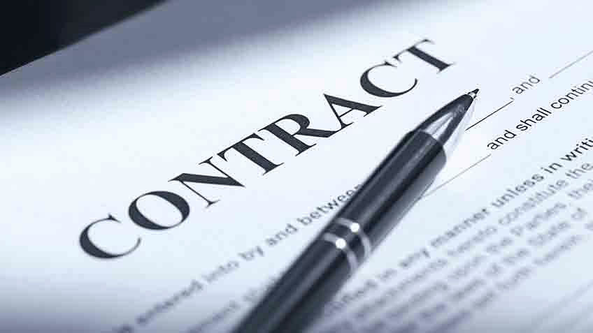 Contract Image